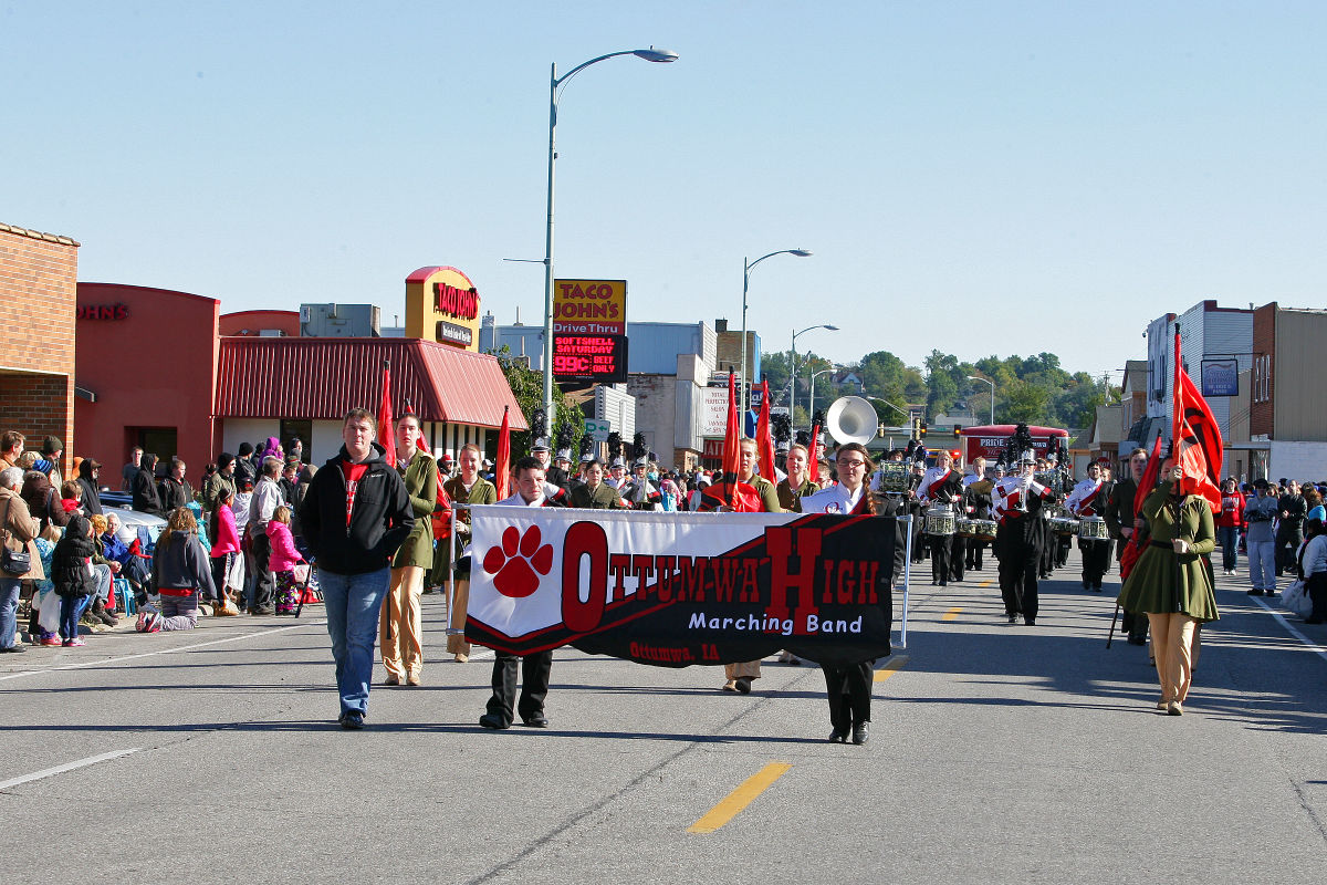 2014 Oktoberfest Parade Photo